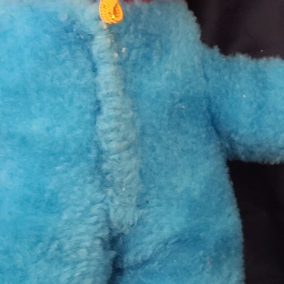 VTG WALTER LANTZ ACE NOVELTY WOODY WOODPECKER PLUSH 1985 STUFFED ANIMAL TOY 16” - Picture 3 of 3